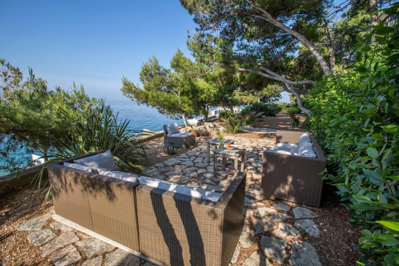 Villa Pod Borom Sveta Nedelja  Dış mekan fotoğraf