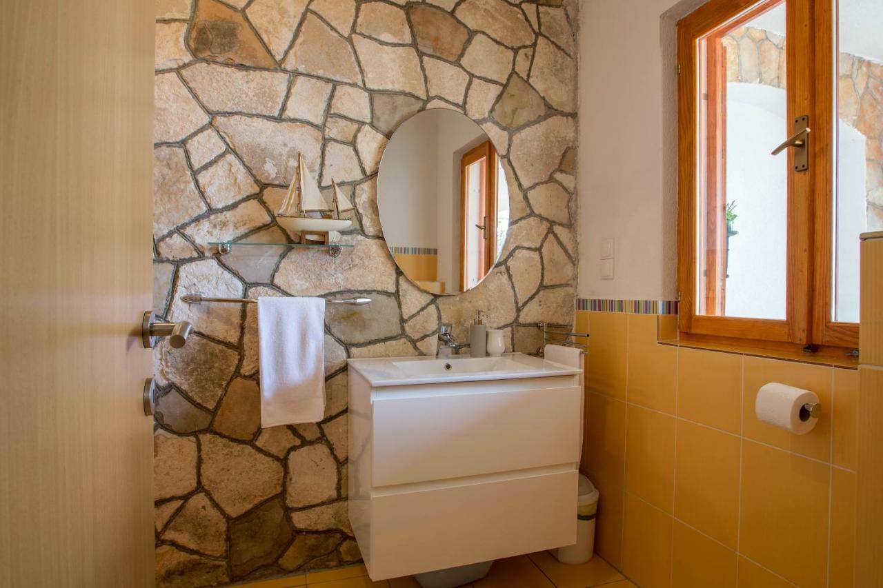 Villa Pod Borom Sveta Nedelja  Dış mekan fotoğraf