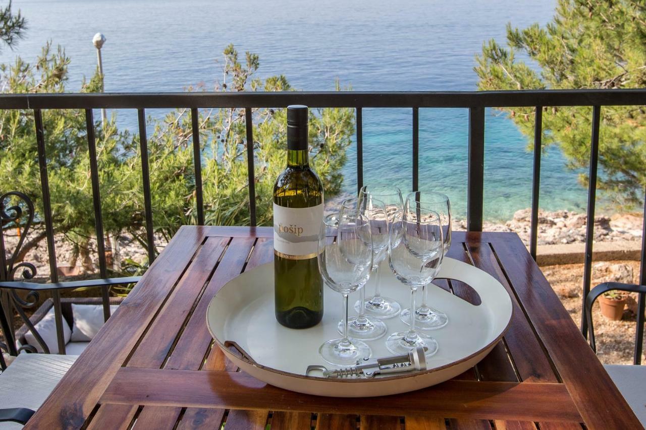 Villa Pod Borom Sveta Nedelja  Dış mekan fotoğraf
