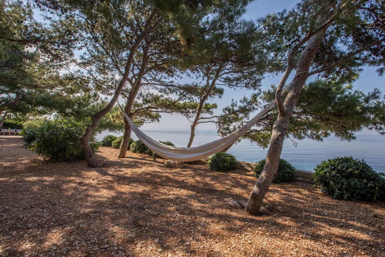 Villa Pod Borom Sveta Nedelja  Dış mekan fotoğraf