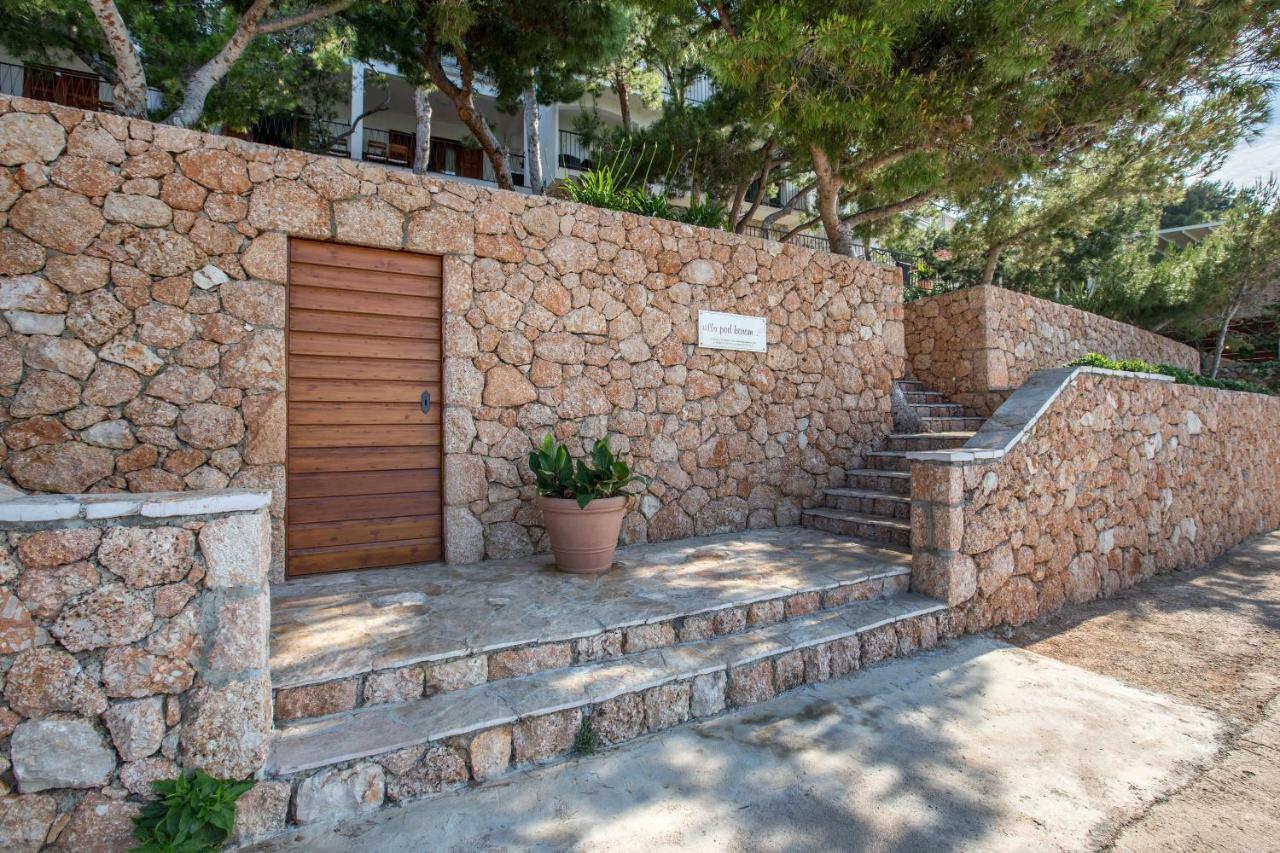 Villa Pod Borom Sveta Nedelja  Dış mekan fotoğraf
