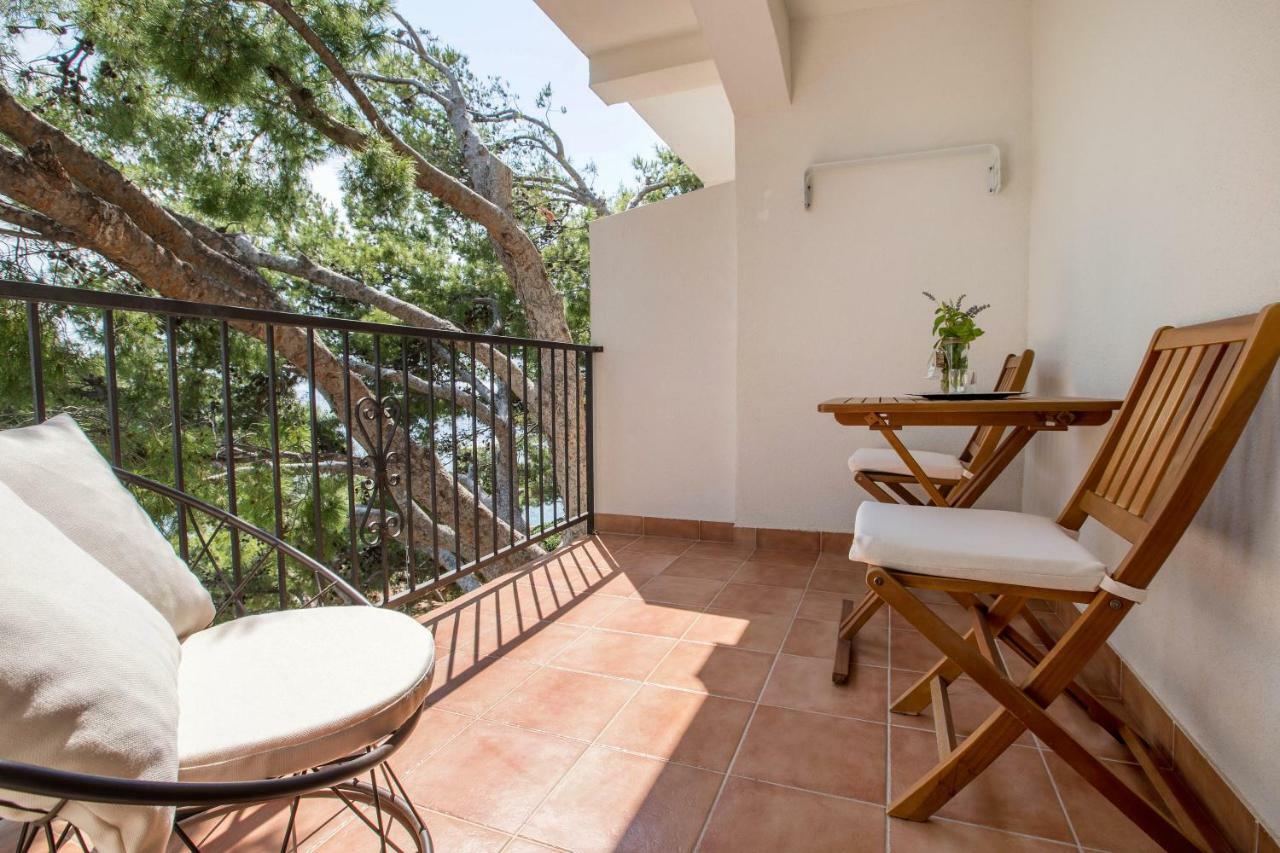 Villa Pod Borom Sveta Nedelja  Dış mekan fotoğraf