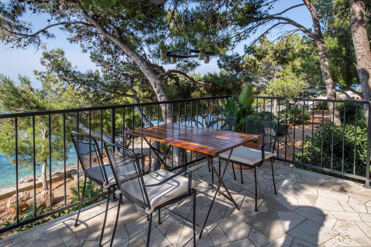 Villa Pod Borom Sveta Nedelja  Dış mekan fotoğraf