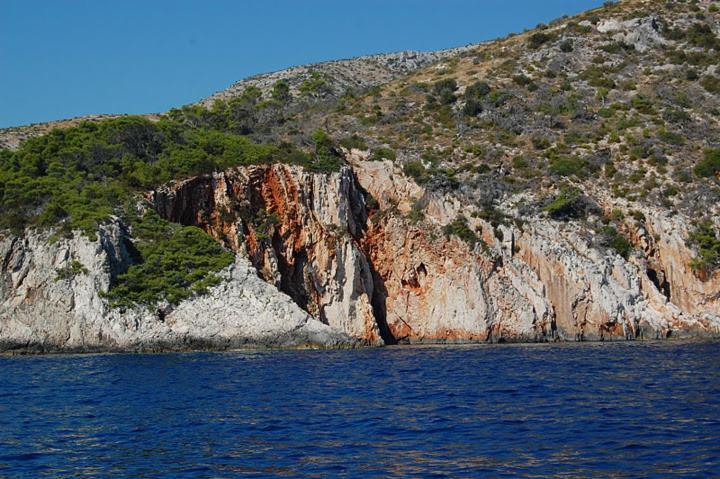 Villa Pod Borom Sveta Nedelja  Dış mekan fotoğraf