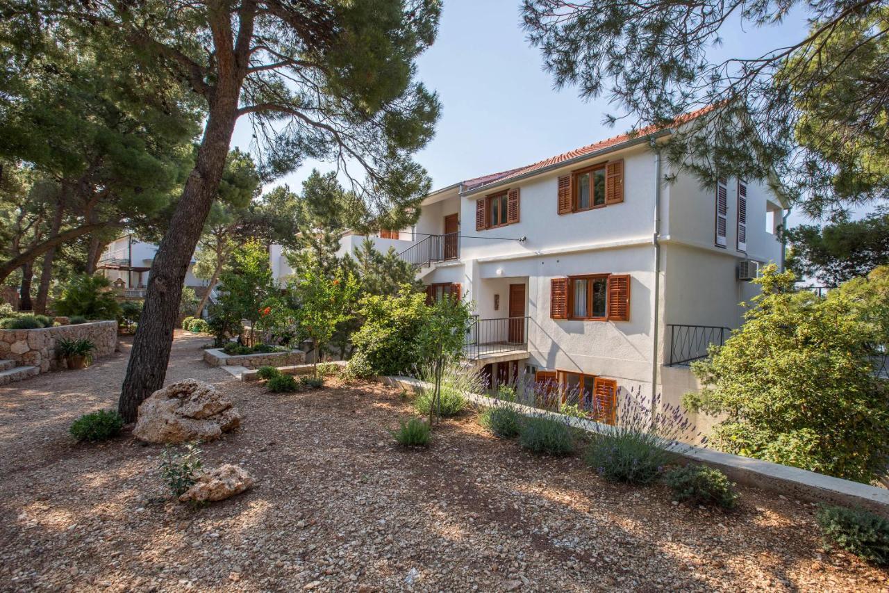 Villa Pod Borom Sveta Nedelja  Dış mekan fotoğraf